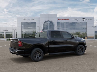 2026 RAM Ram 1500 RAM 1500 EXPRESS CREW CAB 4X4 5'7' BOX