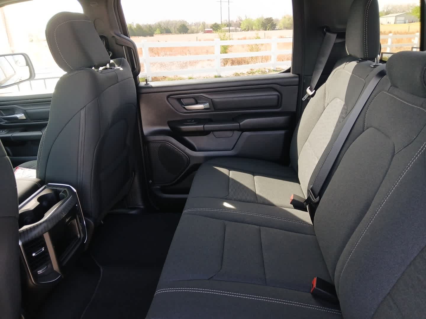 2026 RAM Ram 1500 RAM 1500 EXPRESS CREW CAB 4X4 5'7' BOX