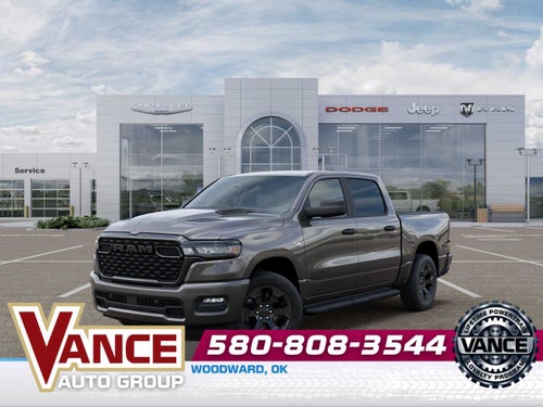 2026 RAM Ram 1500 RAM 1500 EXPRESS CREW CAB 4X4 5'7' BOX