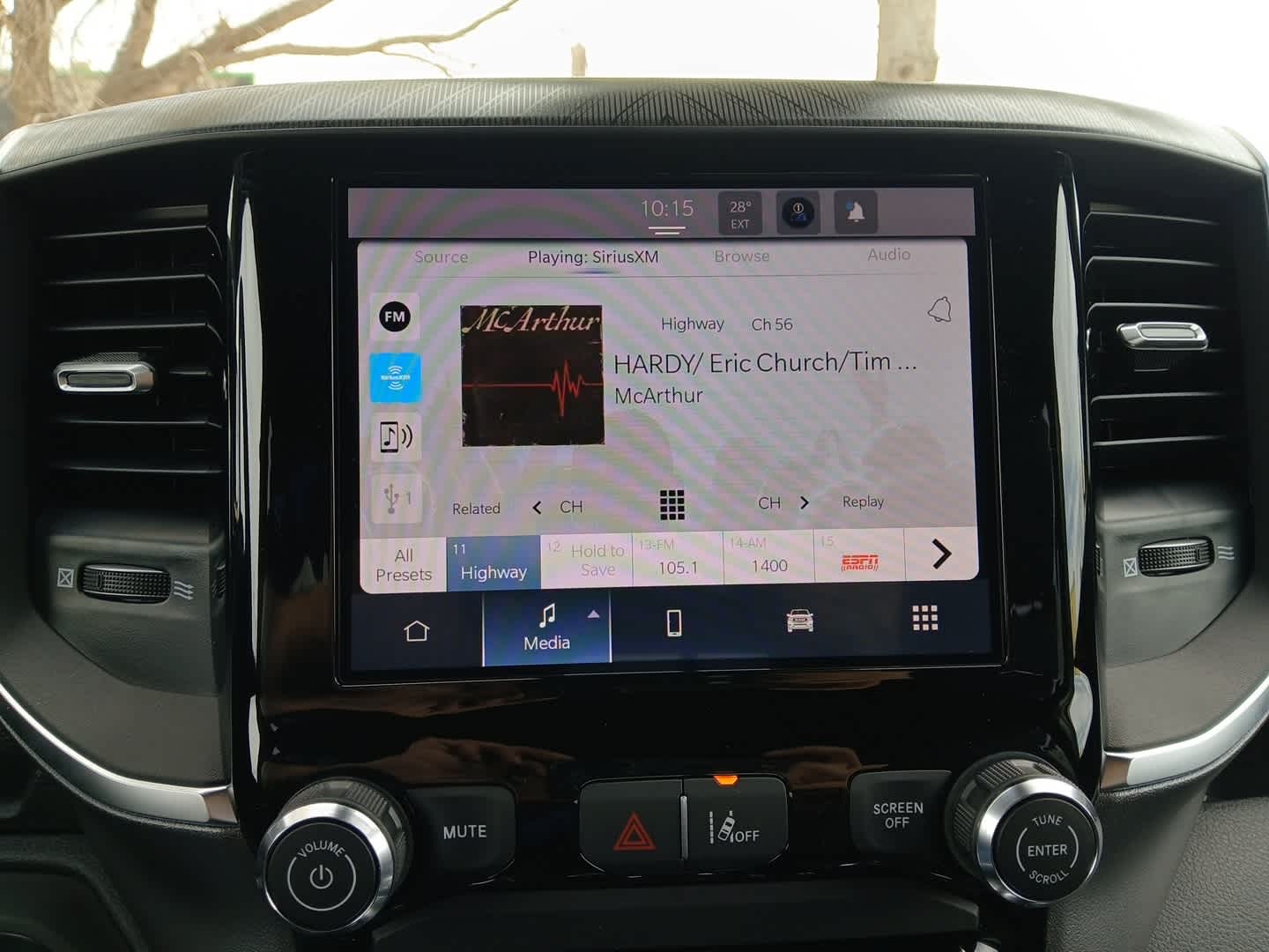 2026 RAM Ram 1500 RAM 1500 EXPRESS CREW CAB 4X4 5'7' BOX