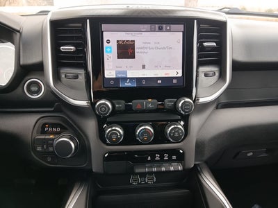 2026 RAM Ram 1500 RAM 1500 EXPRESS CREW CAB 4X4 5'7' BOX