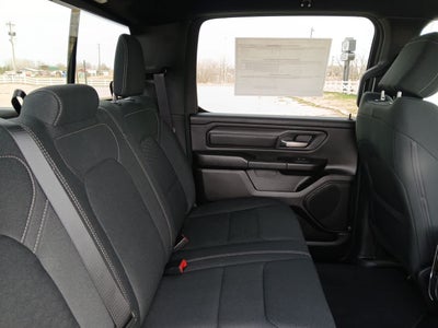 2026 RAM Ram 1500 RAM 1500 EXPRESS CREW CAB 4X4 5'7' BOX