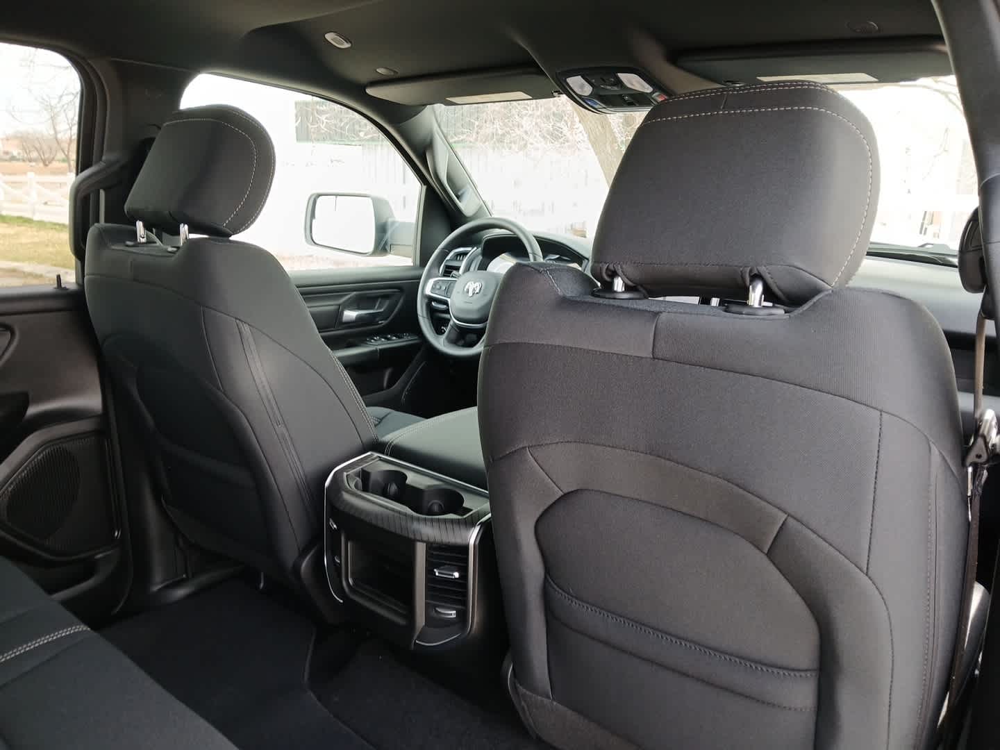 2026 RAM Ram 1500 RAM 1500 EXPRESS CREW CAB 4X4 5'7' BOX