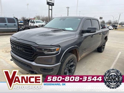 2024 RAM Ram 1500 Limited