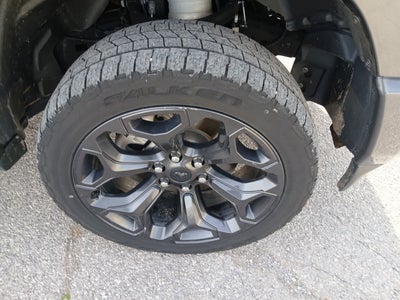 2024 RAM Ram 1500 Limited Crew Cab 4x4 5'7' Box