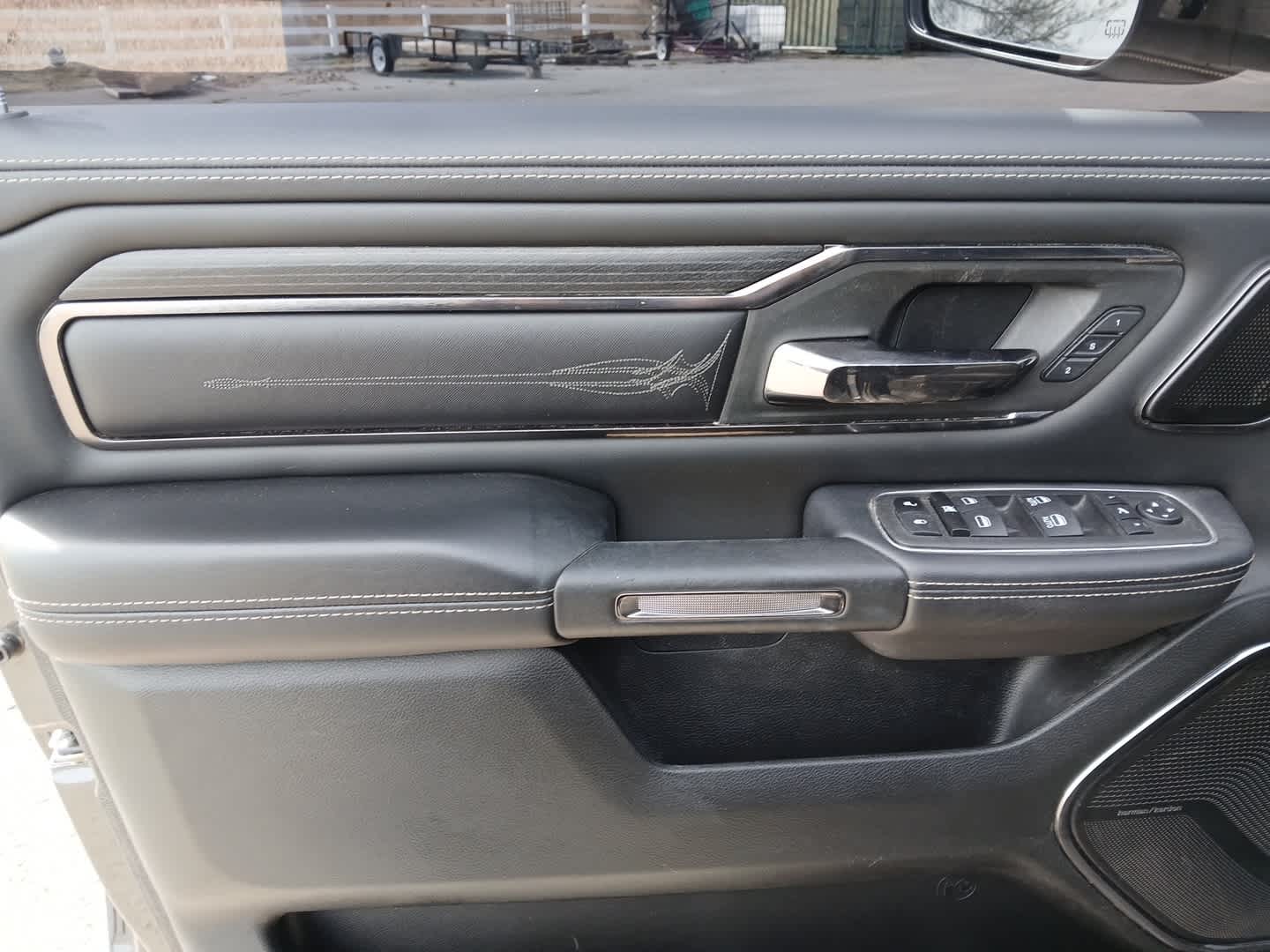 2024 RAM Ram 1500 Limited Crew Cab 4x4 5'7' Box