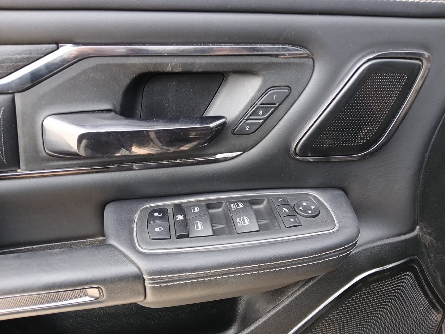 2024 RAM Ram 1500 Limited Crew Cab 4x4 5'7' Box