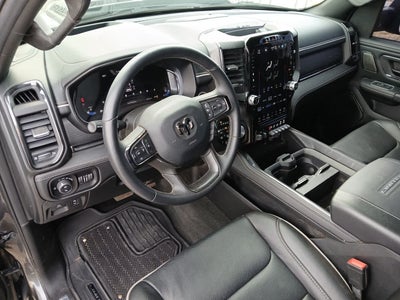 2024 RAM Ram 1500 Limited Crew Cab 4x4 5'7' Box