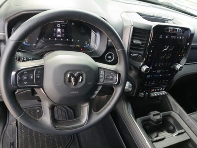 2024 RAM Ram 1500 Limited Crew Cab 4x4 5'7' Box