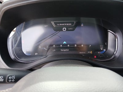 2024 RAM Ram 1500 Limited Crew Cab 4x4 5'7' Box