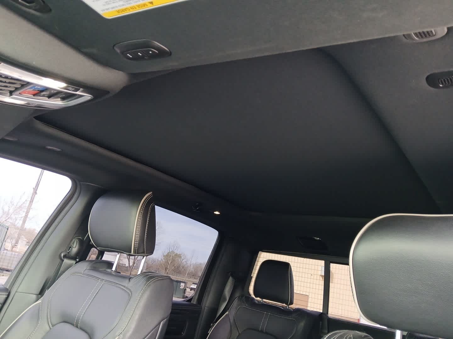 2024 RAM Ram 1500 Limited Crew Cab 4x4 5'7' Box