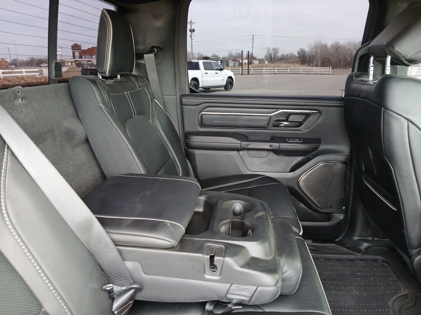 2024 RAM Ram 1500 Limited Crew Cab 4x4 5'7' Box