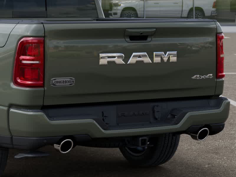 2026 RAM Ram 1500 RAM 1500 LIMITED LONGHORN CREW CAB 4X4 5'7' BOX
