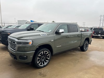 2026 RAM Ram 1500 RAM 1500 LIMITED LONGHORN CREW CAB 4X4 5'7' BOX