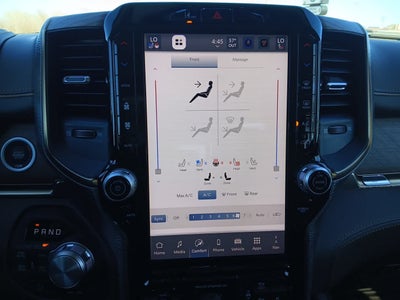 2026 RAM Ram 1500 RAM 1500 LIMITED LONGHORN CREW CAB 4X4 5'7' BOX