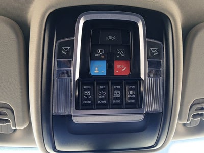 2026 RAM Ram 1500 RAM 1500 LIMITED LONGHORN CREW CAB 4X4 5'7' BOX