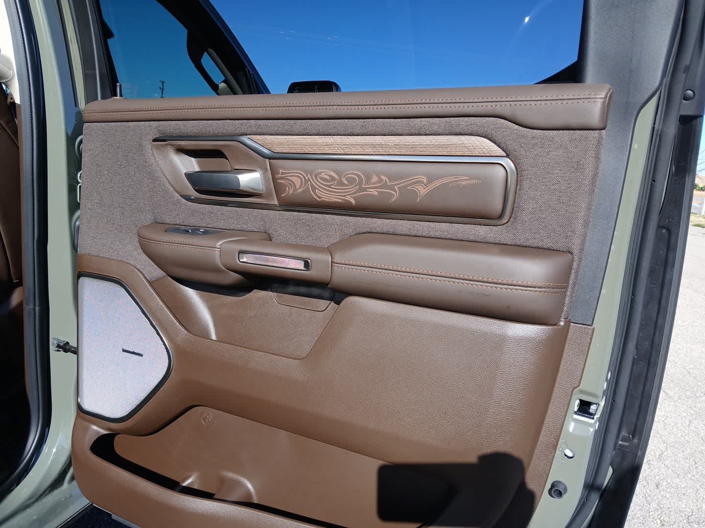 2026 RAM Ram 1500 RAM 1500 LIMITED LONGHORN CREW CAB 4X4 5'7' BOX