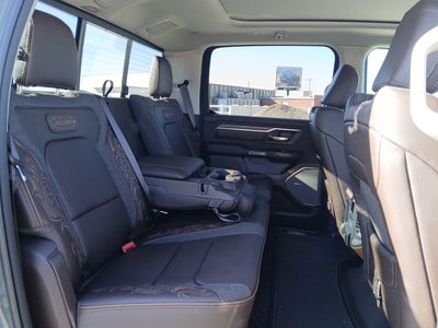 2026 RAM Ram 1500 RAM 1500 LIMITED LONGHORN CREW CAB 4X4 5'7' BOX