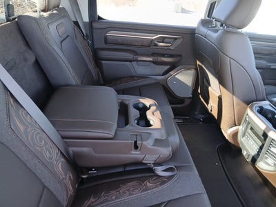 2026 RAM Ram 1500 RAM 1500 LIMITED LONGHORN CREW CAB 4X4 5'7' BOX