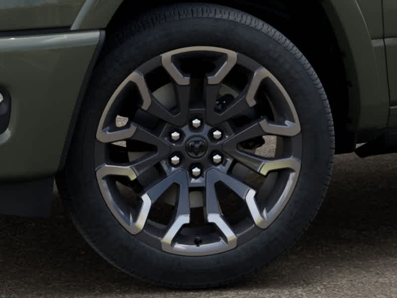 2026 RAM Ram 1500 RAM 1500 LIMITED LONGHORN CREW CAB 4X4 5'7' BOX