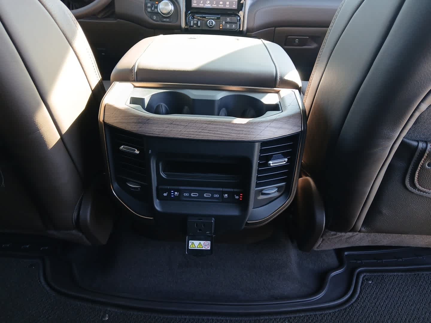 2026 RAM Ram 1500 RAM 1500 LIMITED LONGHORN CREW CAB 4X4 5'7' BOX