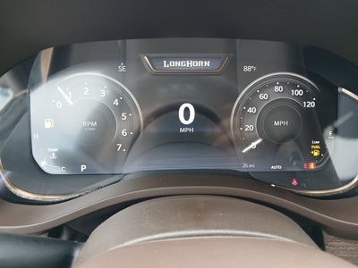 2026 RAM Ram 1500 RAM 1500 LIMITED LONGHORN CREW CAB 4X4 5'7' BOX