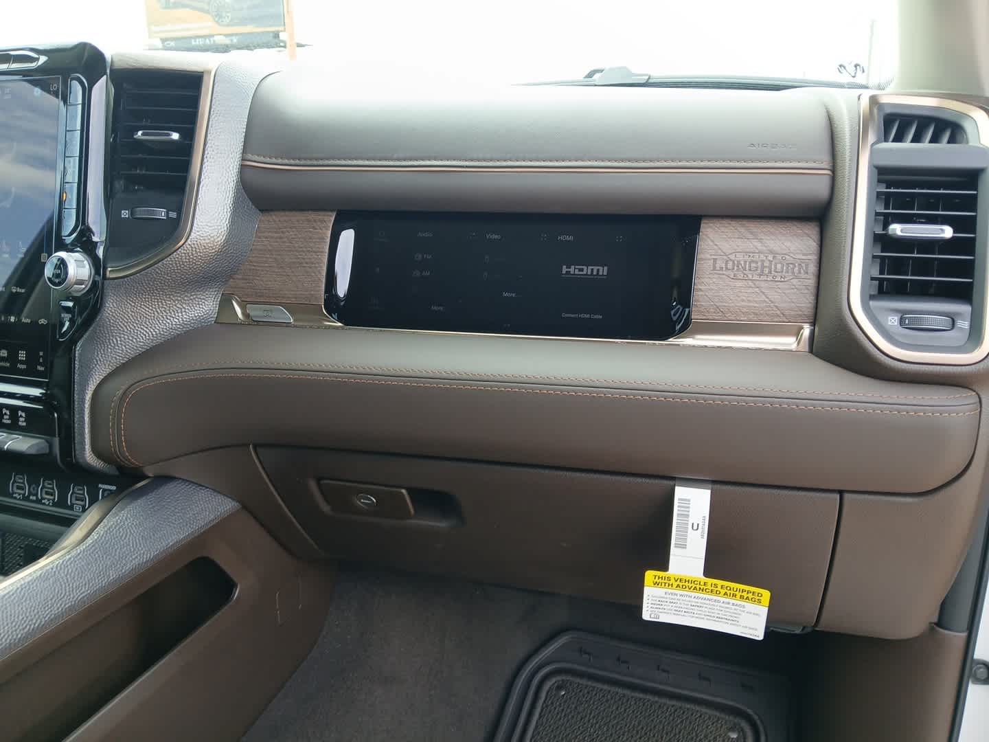 2026 RAM Ram 1500 RAM 1500 LIMITED LONGHORN CREW CAB 4X4 5'7' BOX