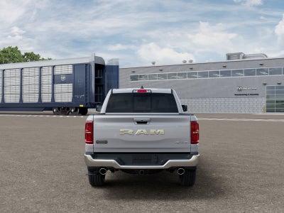 2026 RAM Ram 1500 RAM 1500 LIMITED LONGHORN CREW CAB 4X4 5'7' BOX