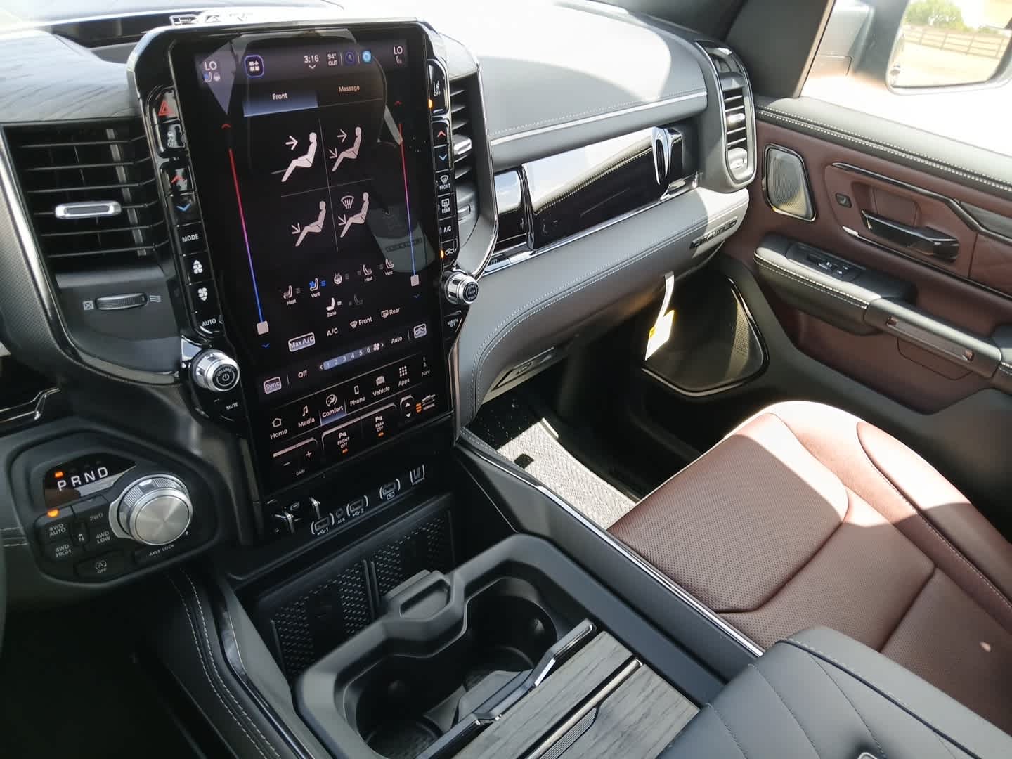 2026 RAM Ram 1500 RAM 1500 LIMITED CREW CAB 4X4 5'7' BOX