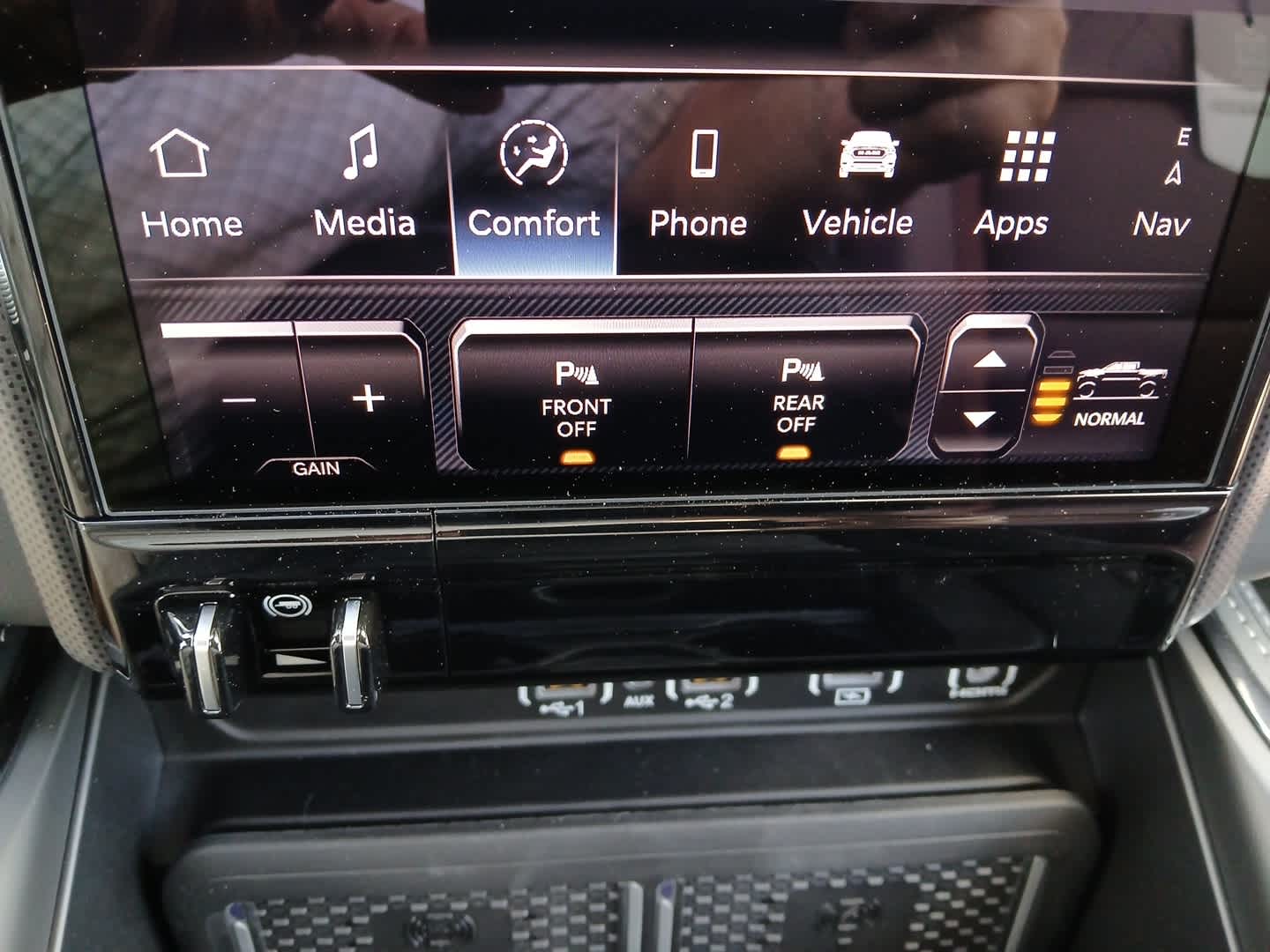 2026 RAM Ram 1500 RAM 1500 LIMITED CREW CAB 4X4 5'7' BOX