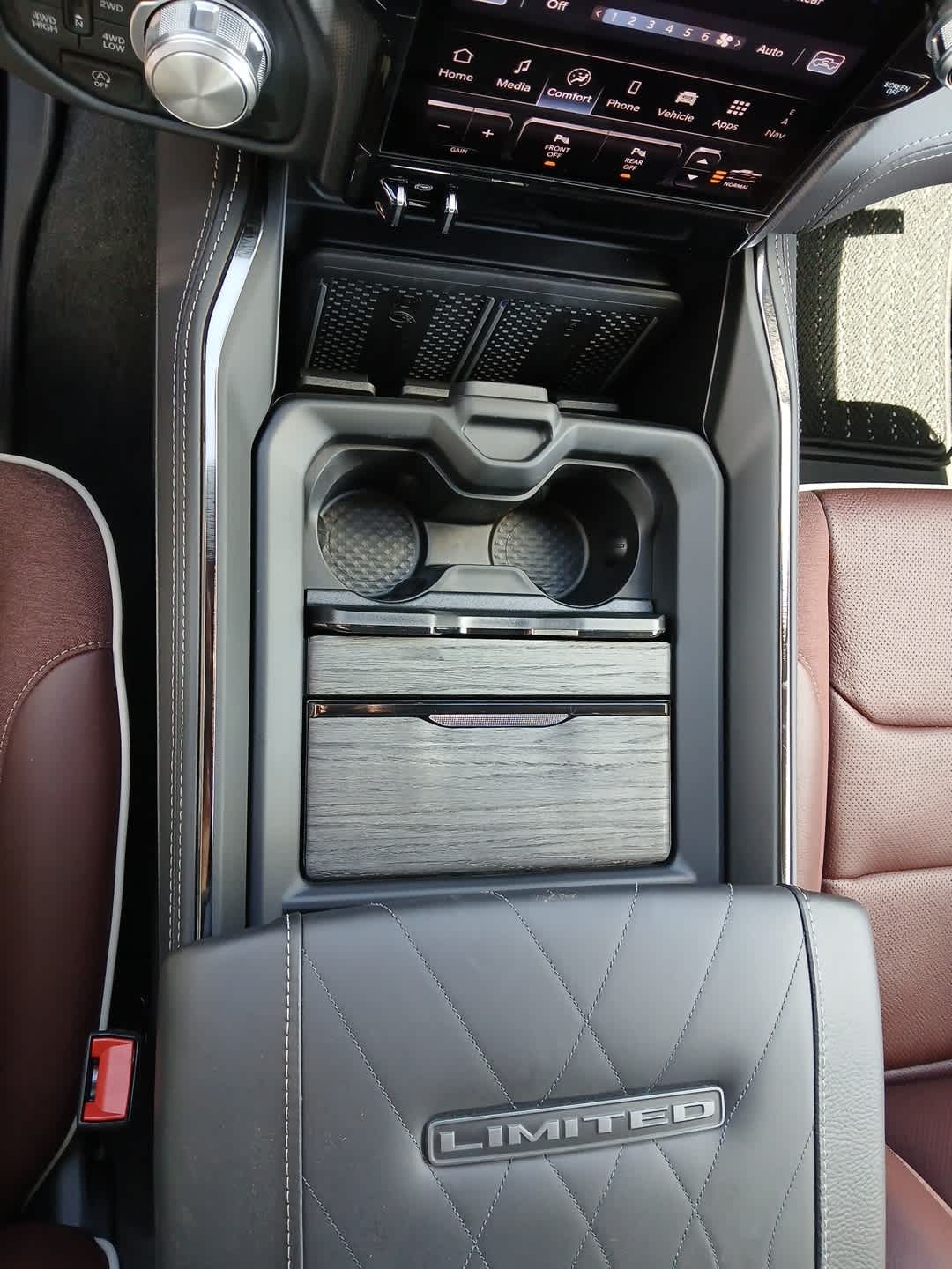 2026 RAM Ram 1500 RAM 1500 LIMITED CREW CAB 4X4 5'7' BOX