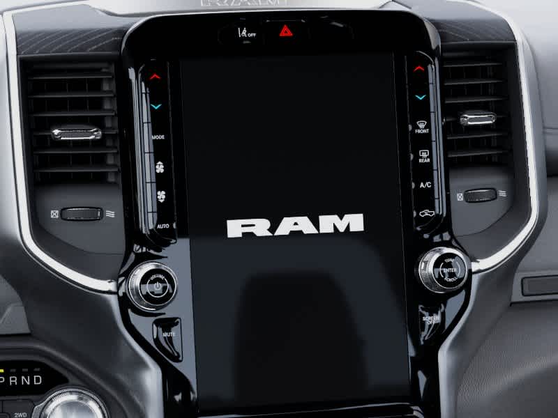 2027 RAM Ram 1500 RAM 1500 LARAMIE CREW CAB 4X4 5'7' BOX