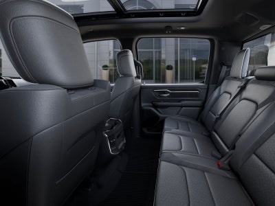2027 RAM Ram 1500 RAM 1500 LARAMIE CREW CAB 4X4 5'7' BOX