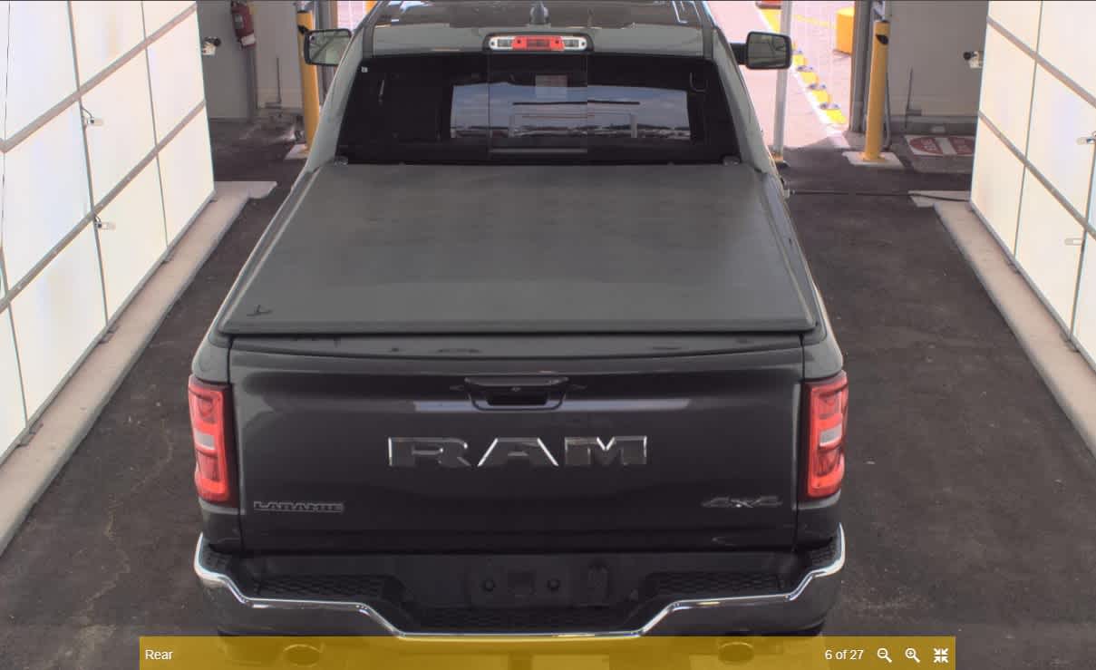 2025 RAM Ram 1500 Laramie Crew Cab 4x4 5'7' Box