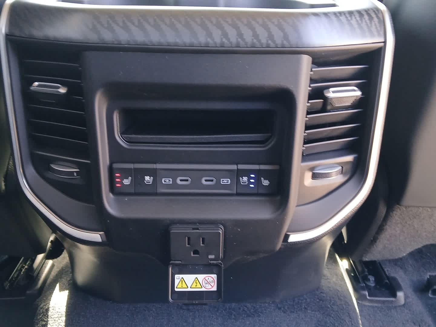 2026 RAM Ram 1500 RAM 1500 TUNGSTEN CREW CAB 4X4