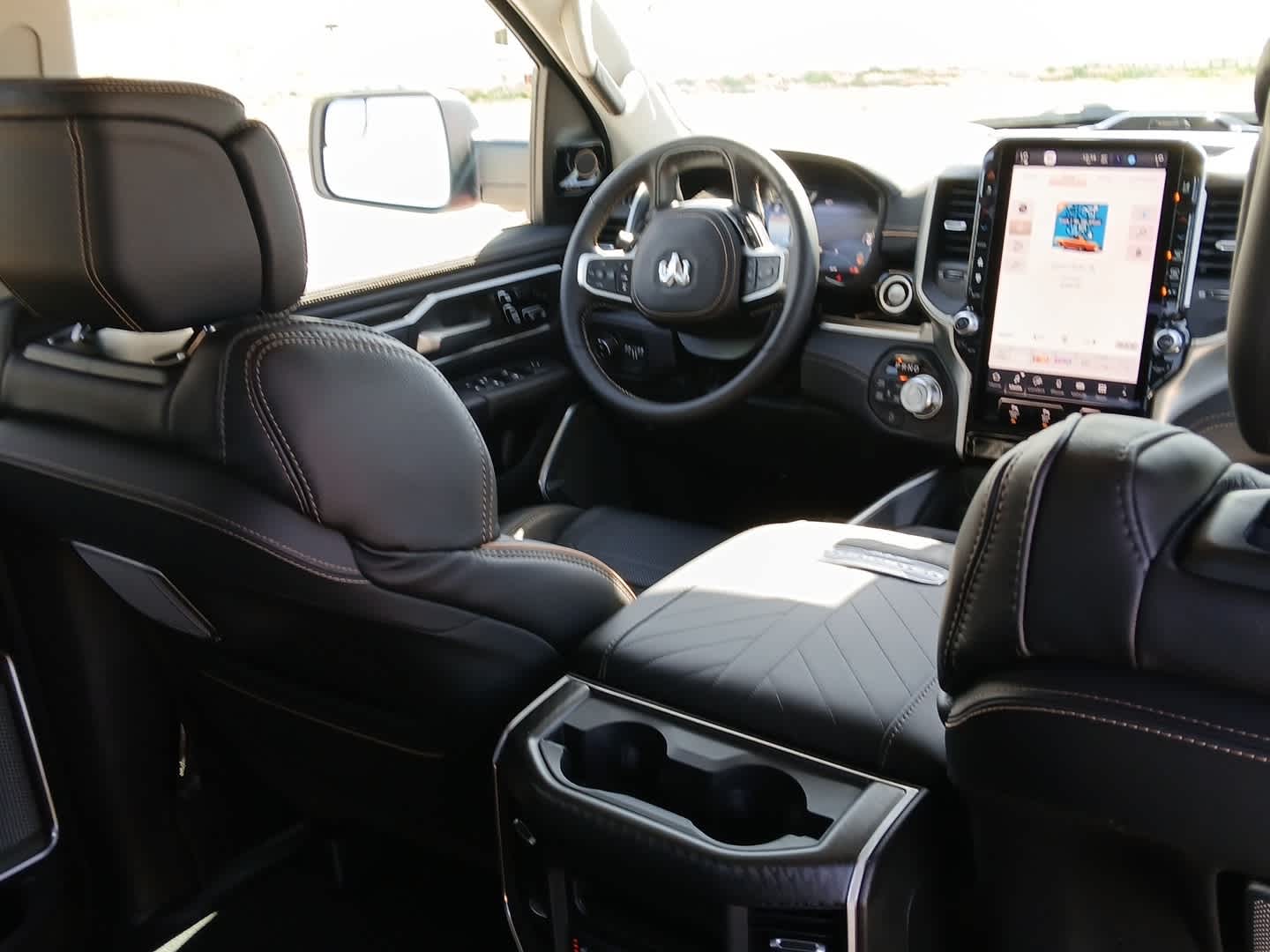 2026 RAM Ram 1500 RAM 1500 TUNGSTEN CREW CAB 4X4