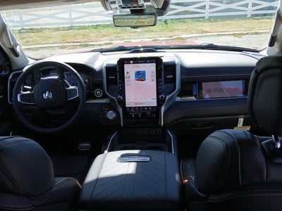 2026 RAM Ram 1500 RAM 1500 TUNGSTEN CREW CAB 4X4