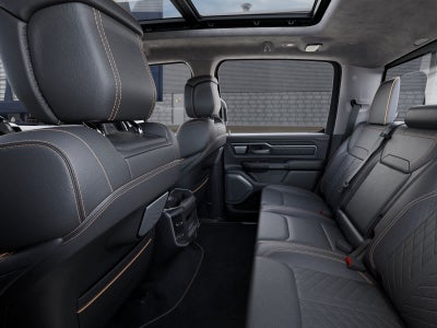 2026 RAM Ram 1500 RAM 1500 TUNGSTEN CREW CAB 4X4