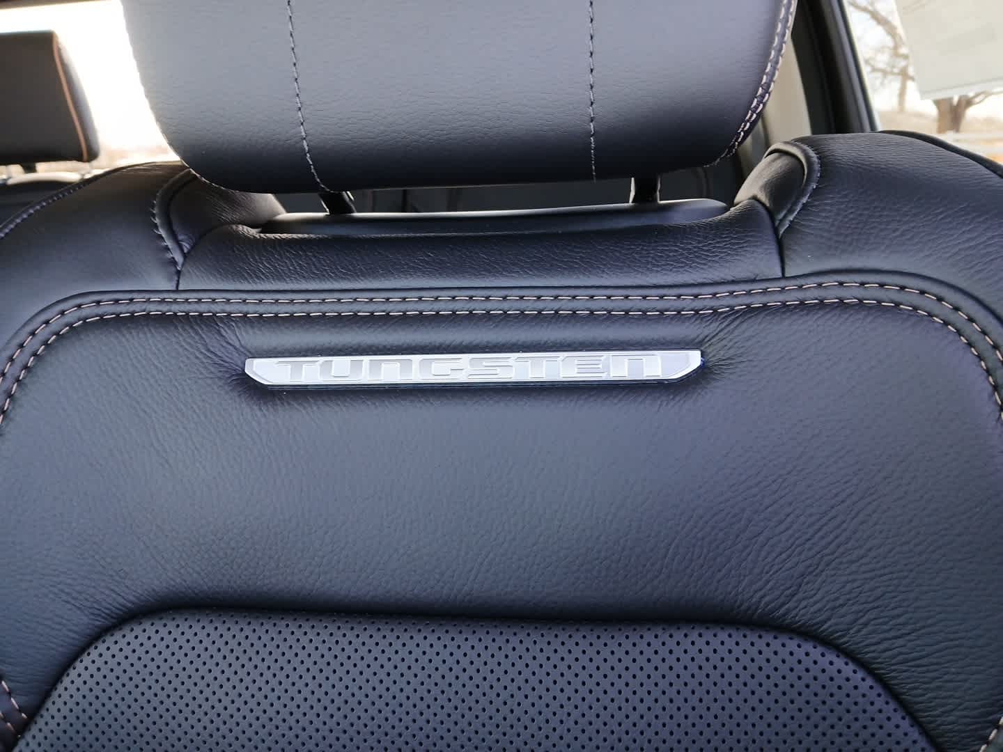 2026 RAM Ram 1500 RAM 1500 TUNGSTEN CREW CAB 4X4