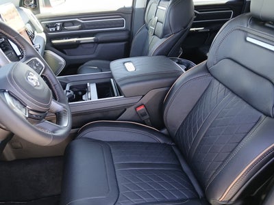 2026 RAM Ram 1500 RAM 1500 TUNGSTEN CREW CAB 4X4