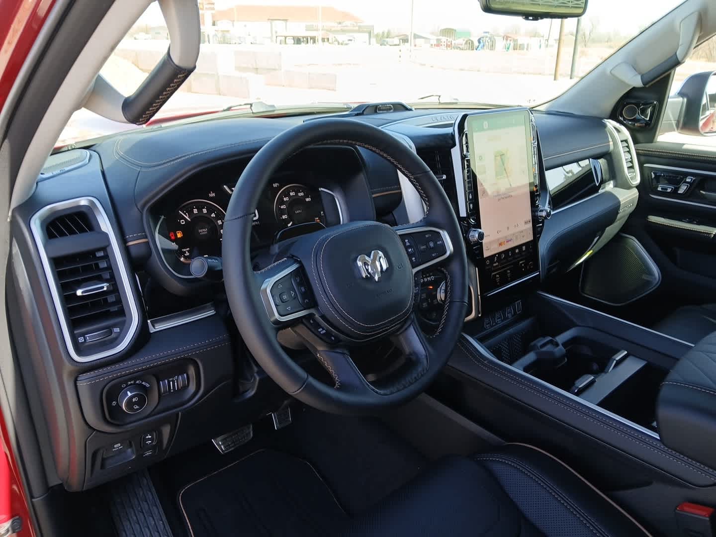 2026 RAM Ram 1500 RAM 1500 TUNGSTEN CREW CAB 4X4