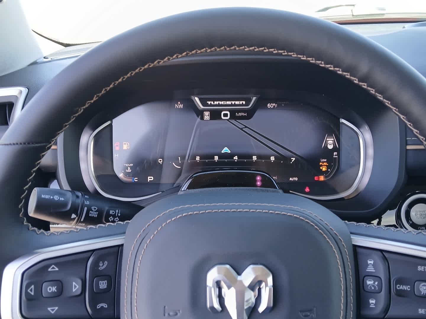 2026 RAM Ram 1500 RAM 1500 TUNGSTEN CREW CAB 4X4