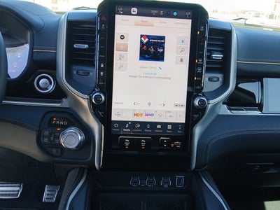 2026 RAM Ram 1500 RAM 1500 TUNGSTEN CREW CAB 4X4