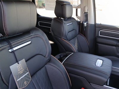 2026 RAM Ram 1500 RAM 1500 TUNGSTEN CREW CAB 4X4