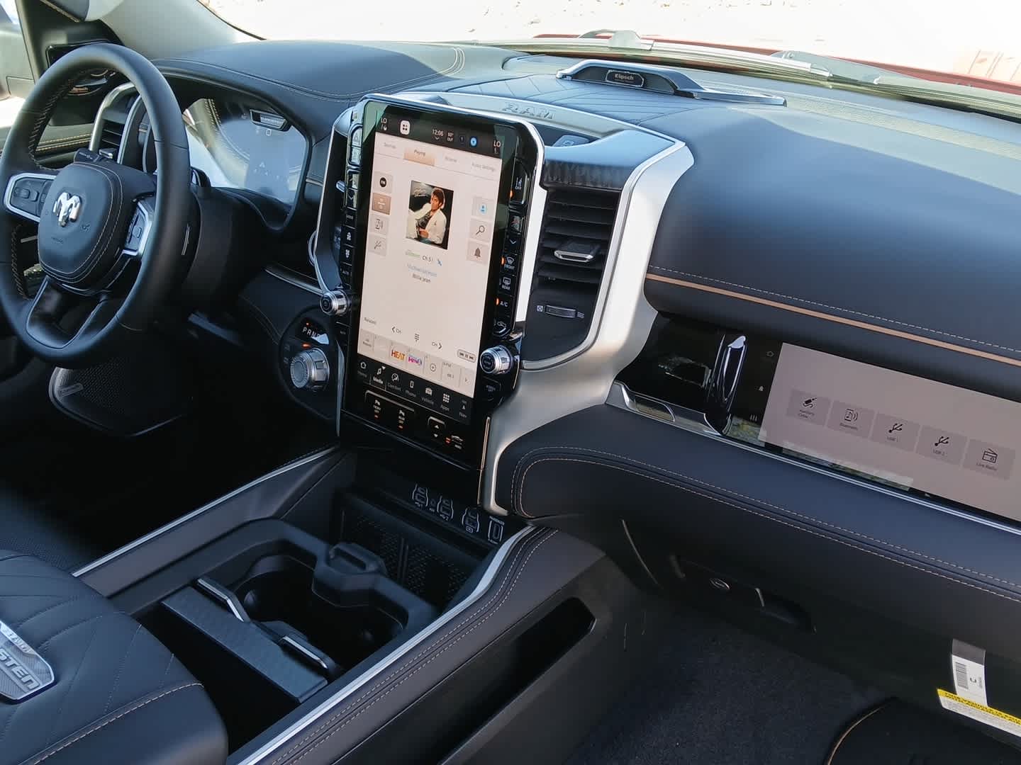 2026 RAM Ram 1500 RAM 1500 TUNGSTEN CREW CAB 4X4