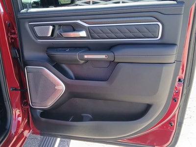 2026 RAM Ram 1500 RAM 1500 TUNGSTEN CREW CAB 4X4