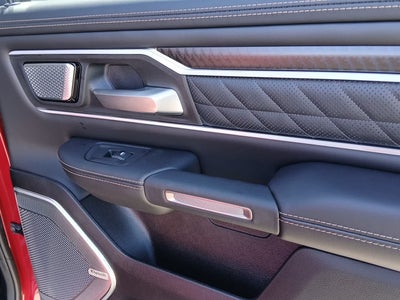 2026 RAM Ram 1500 RAM 1500 TUNGSTEN CREW CAB 4X4