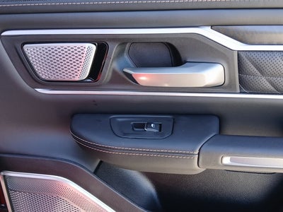 2026 RAM Ram 1500 RAM 1500 TUNGSTEN CREW CAB 4X4