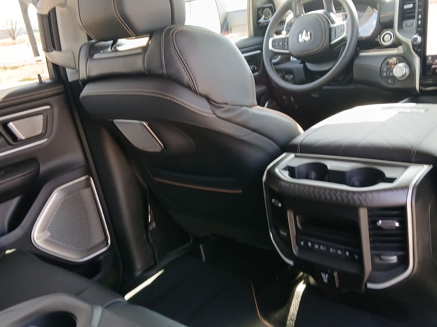 2026 RAM Ram 1500 RAM 1500 TUNGSTEN CREW CAB 4X4