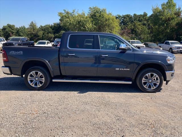 2020 RAM Ram 1500 Laramie Longhorn Crew Cab 4x4 5'7' Box